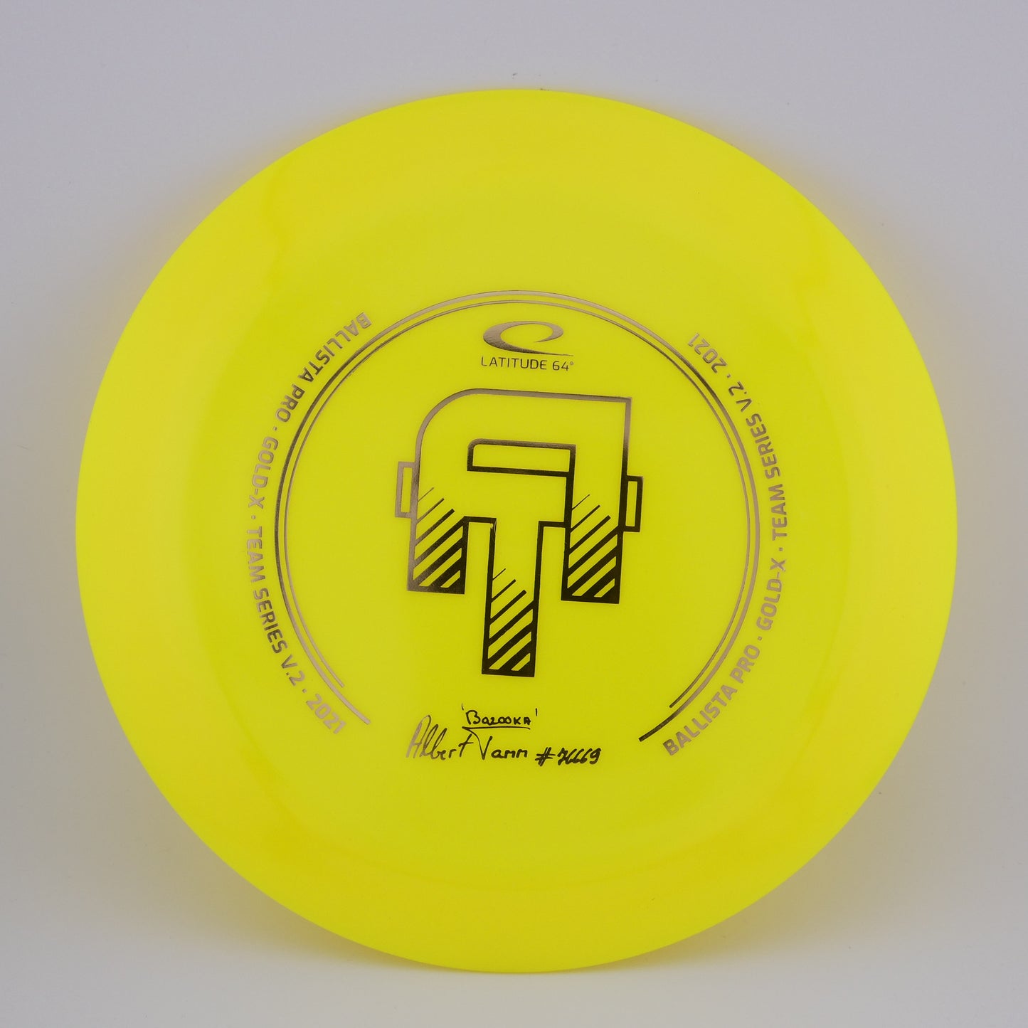 Gold-X Ballista Pro Albert Tamm 2021