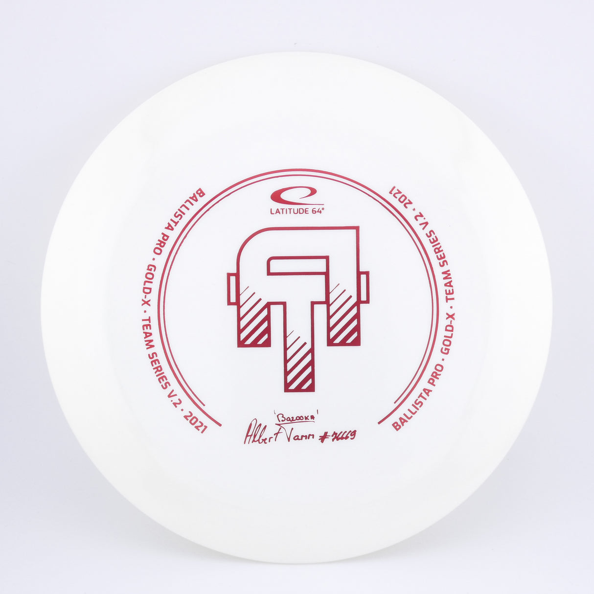 Gold-X Ballista Pro Albert Tamm 2021