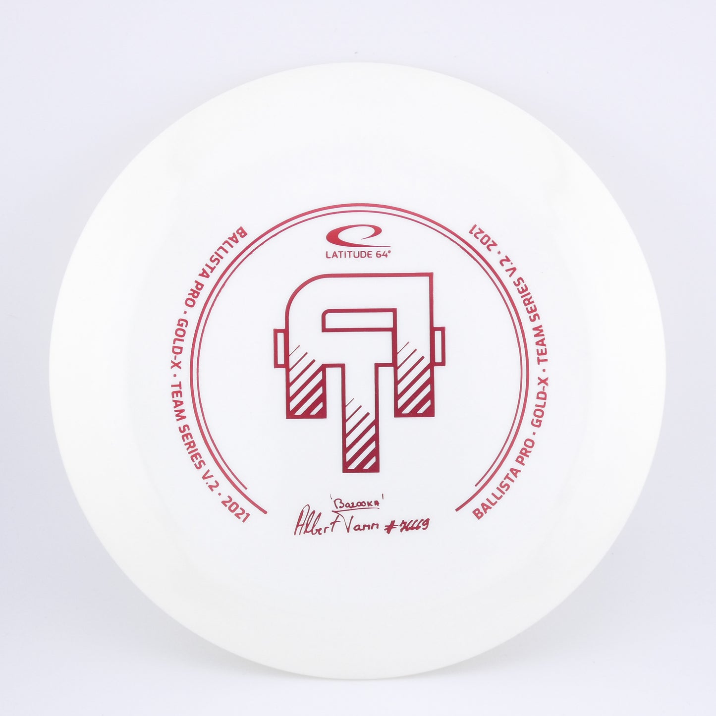 Gold-X Ballista Pro Albert Tamm 2021