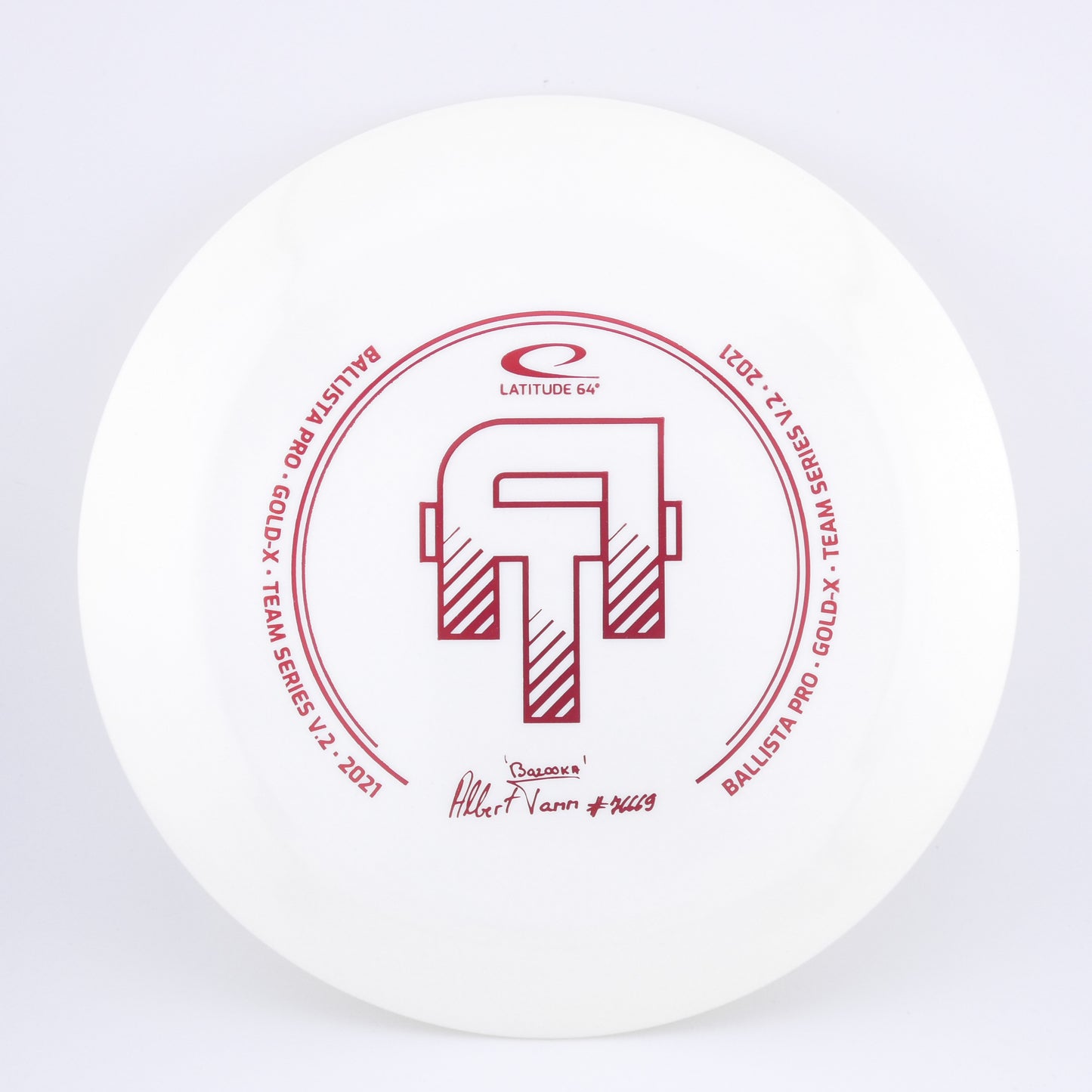 Gold-X Ballista Pro Albert Tamm 2021