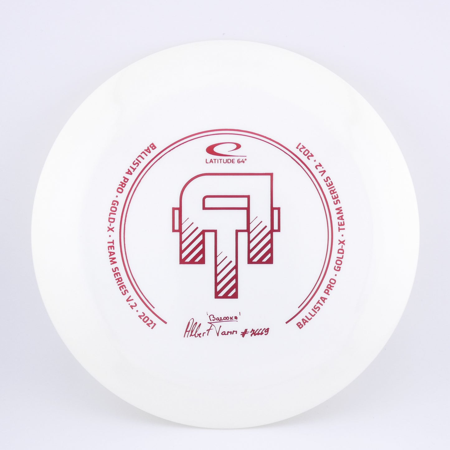 Gold-X Ballista Pro Albert Tamm 2021