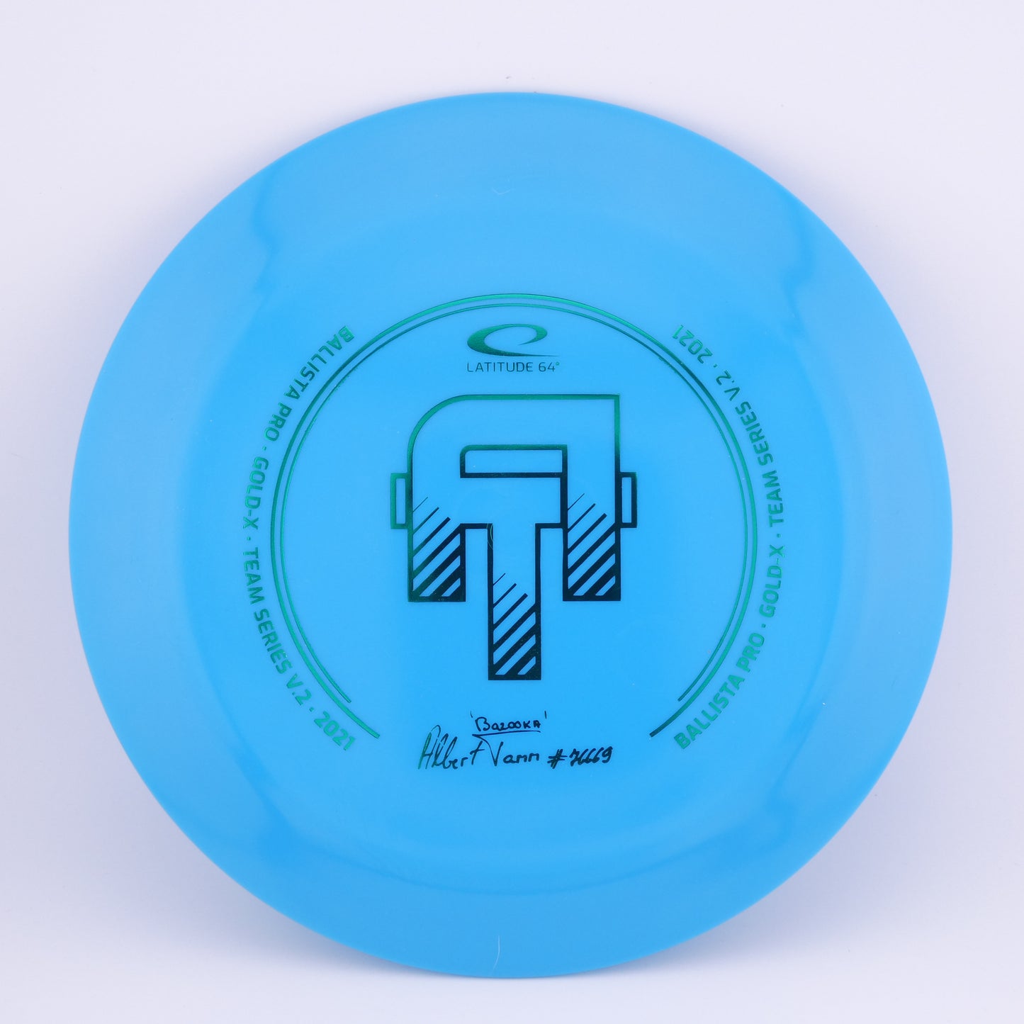 Gold-X Ballista Pro Albert Tamm 2021