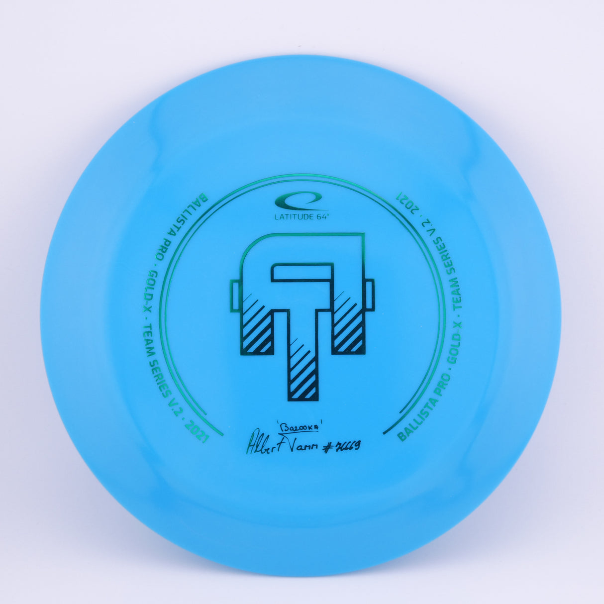 Gold-X Ballista Pro Albert Tamm 2021