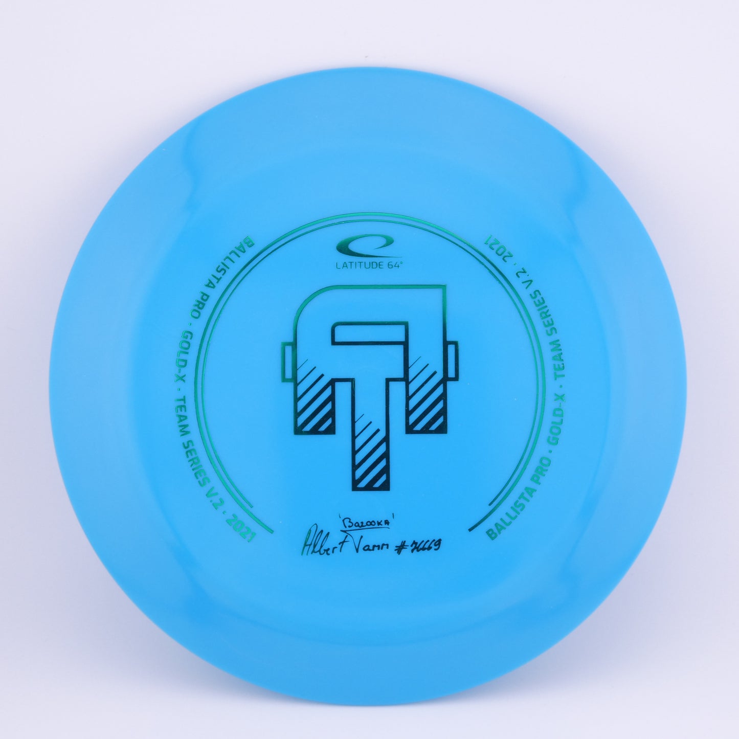 Gold-X Ballista Pro Albert Tamm 2021