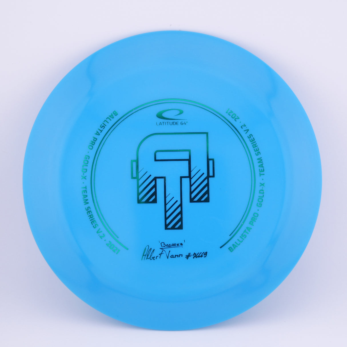 Gold-X Ballista Pro Albert Tamm 2021