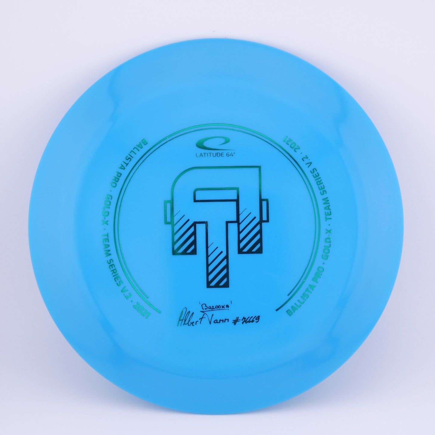 Gold-X Ballista Pro Albert Tamm 2021