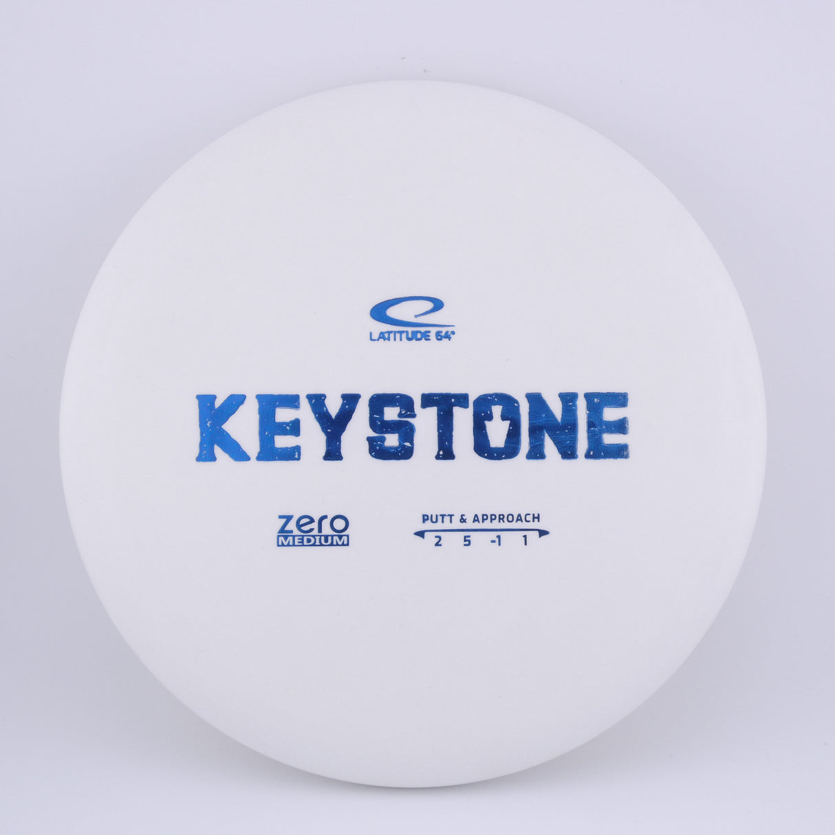 Latitude 64 Zero Medium Keystone 170-172g putt & approach disc disc golf disc