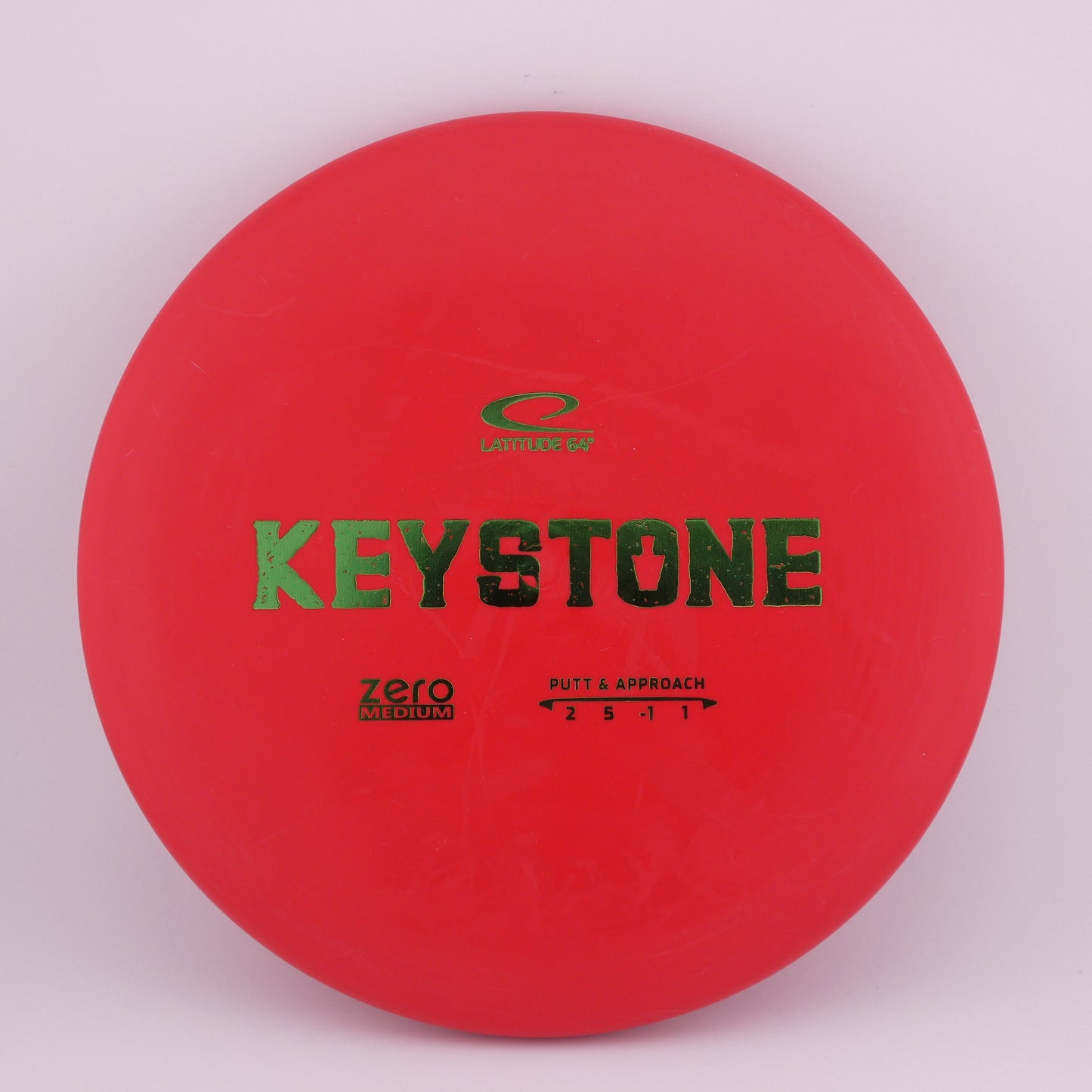 Zero Medium Keystone 173-176g