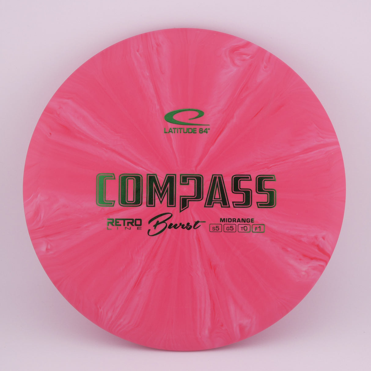 Retro Burst Compass 177g+