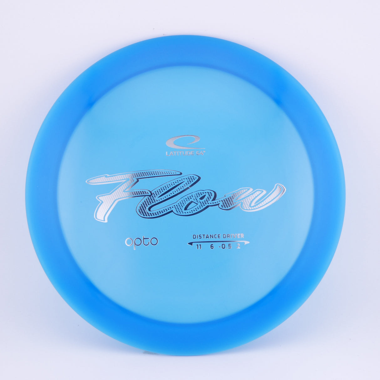 Latitude 64 Opto Flow 170-172g distance driver disc golf disc