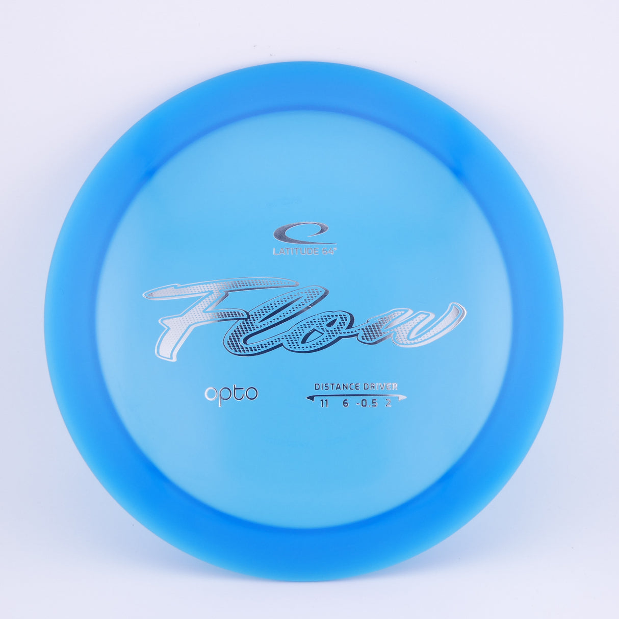 Latitude 64 Opto Flow 170-172g distance driver disc golf disc