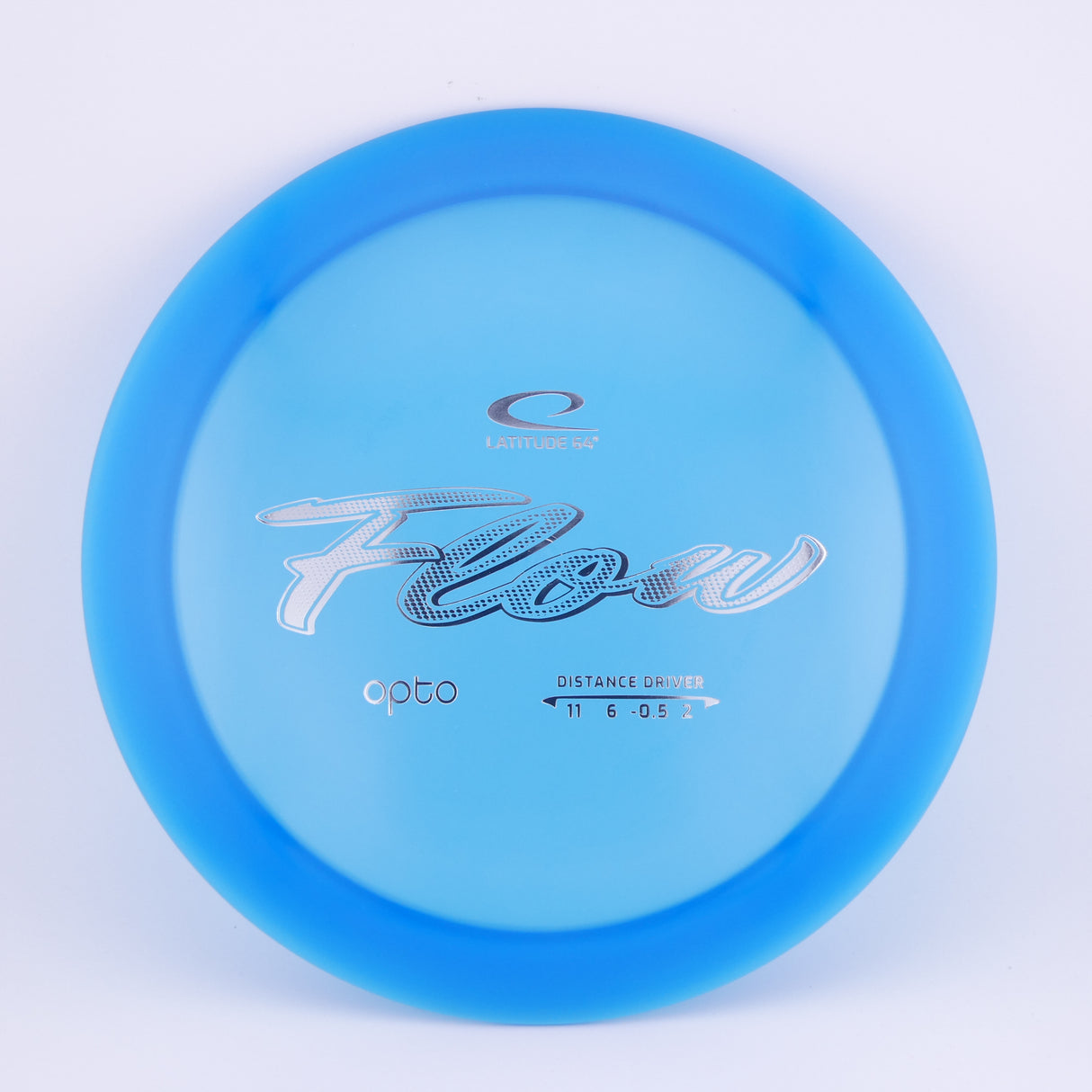 Latitude 64 Opto Flow 170-172g distance driver disc golf disc
