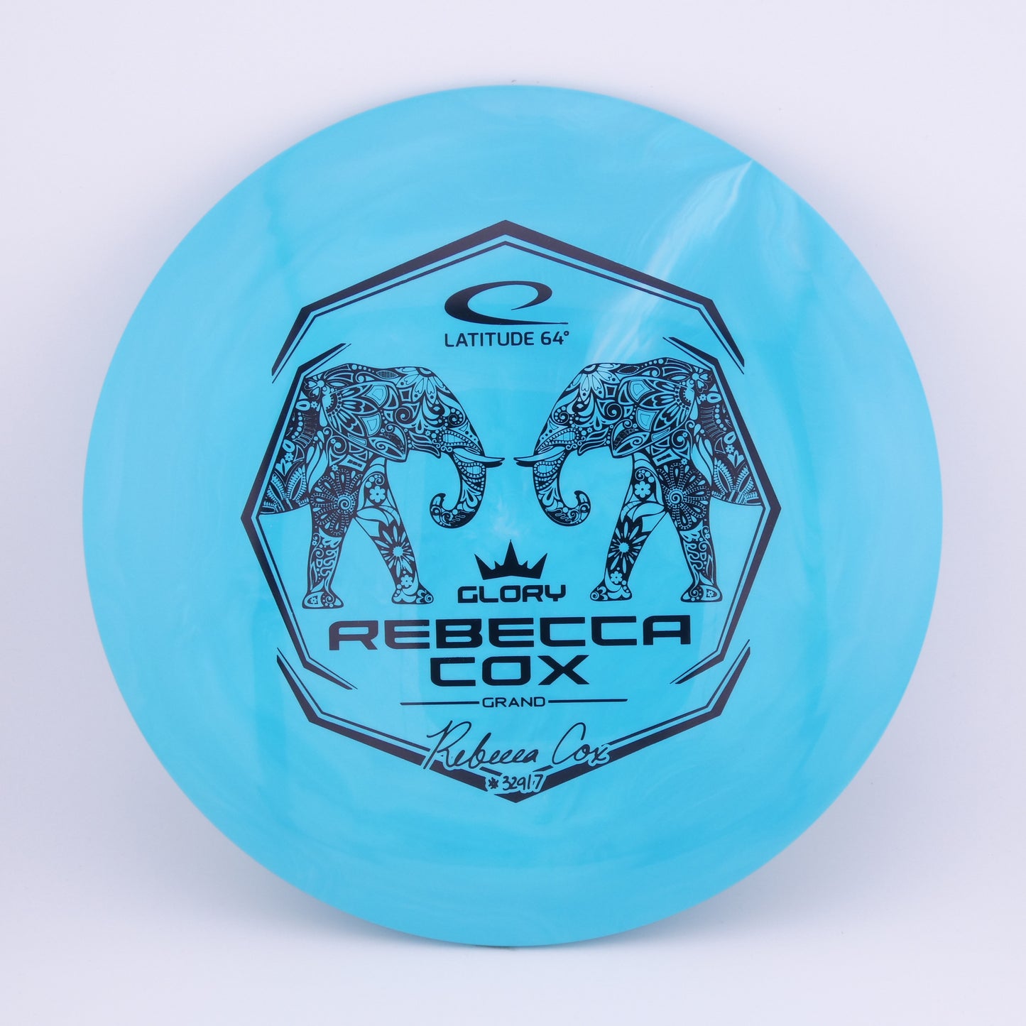 Royal Grand Glory Rebecca Cox 2022