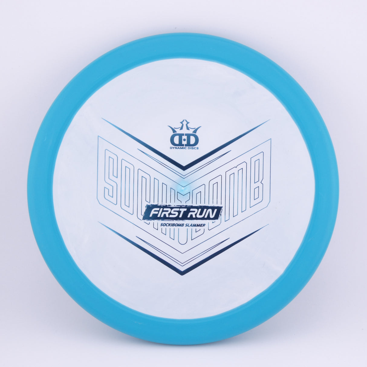 Classic Supreme Orbit Sockibomb Slammer First Run