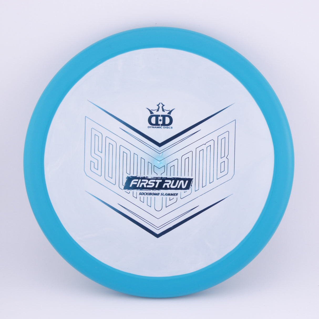 Classic Supreme Orbit Sockibomb Slammer First Run