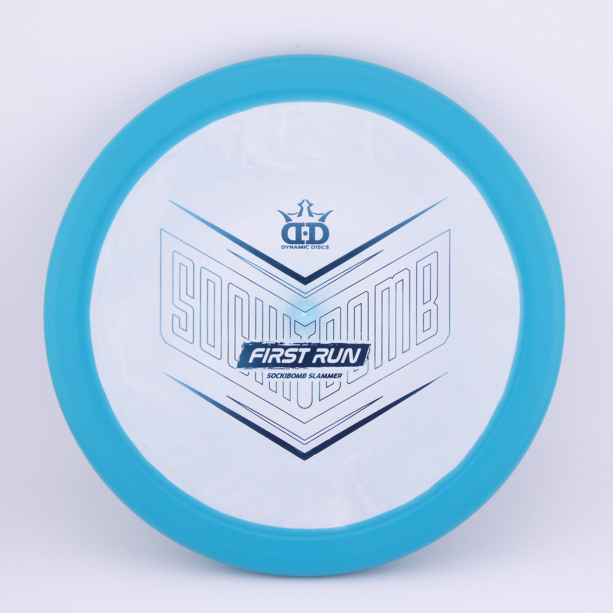 Classic Supreme Orbit Sockibomb Slammer First Run