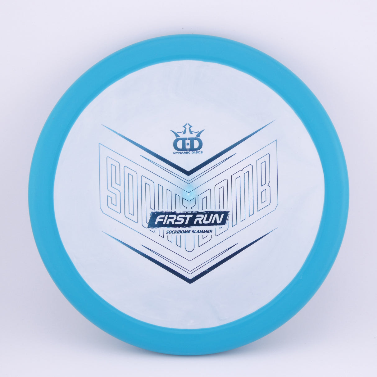 Classic Supreme Orbit Sockibomb Slammer First Run