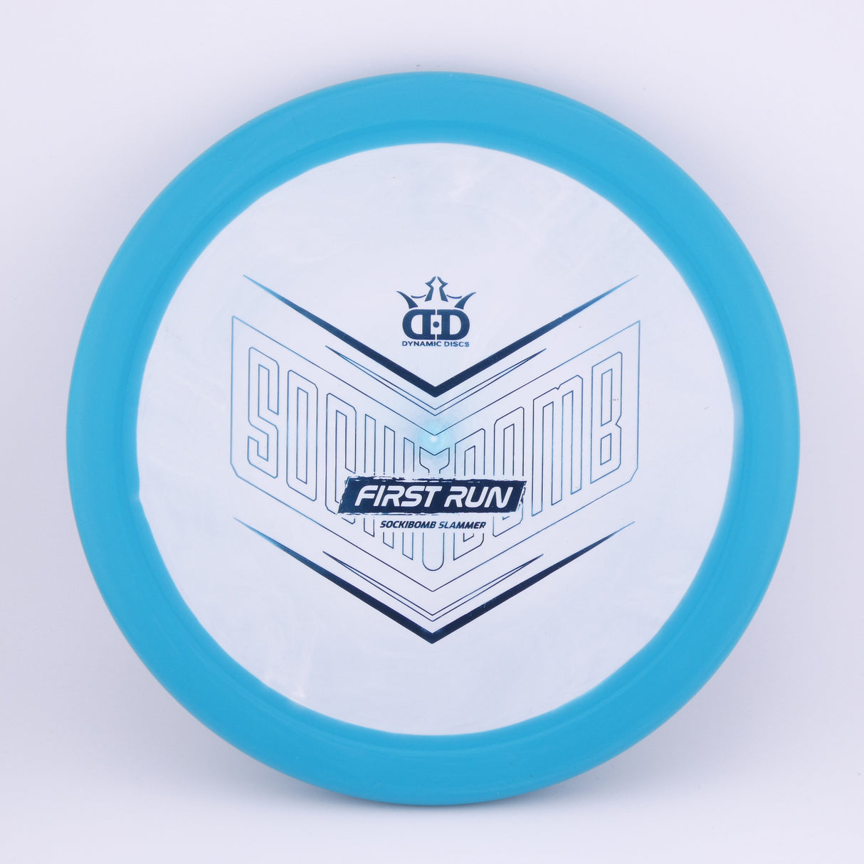 Classic Supreme Orbit Sockibomb Slammer First Run