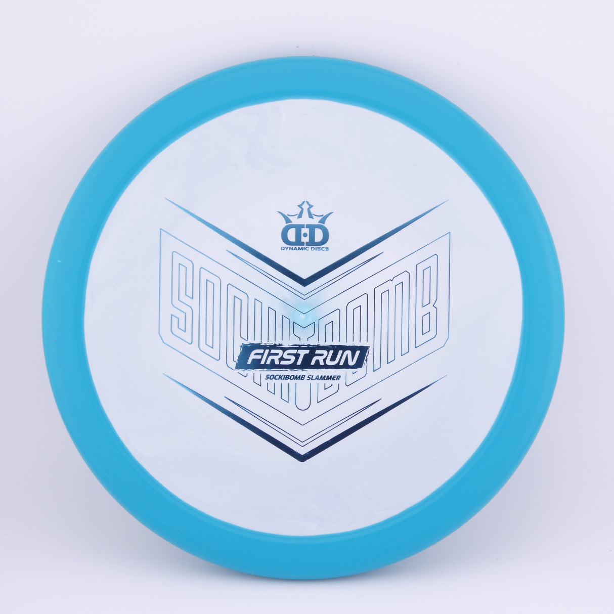 Classic Supreme Orbit Sockibomb Slammer First Run