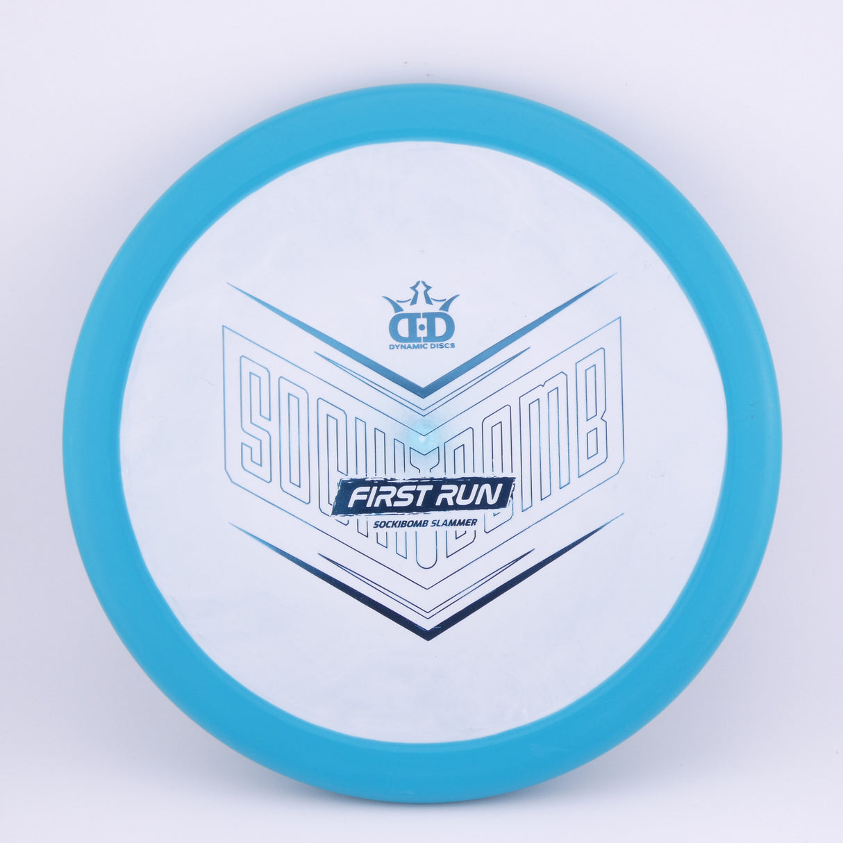 Classic Supreme Orbit Sockibomb Slammer First Run