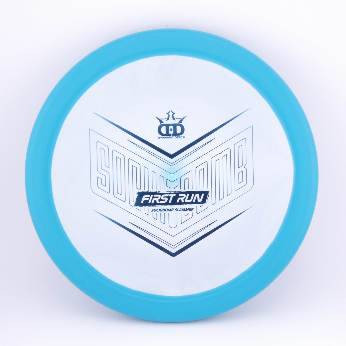 Classic Supreme Orbit Sockibomb Slammer First Run