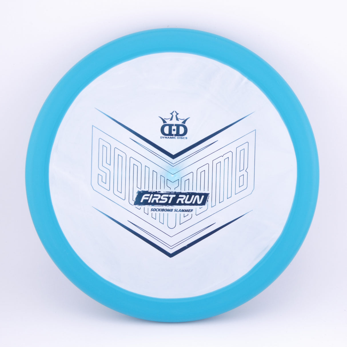 Classic Supreme Orbit Sockibomb Slammer First Run