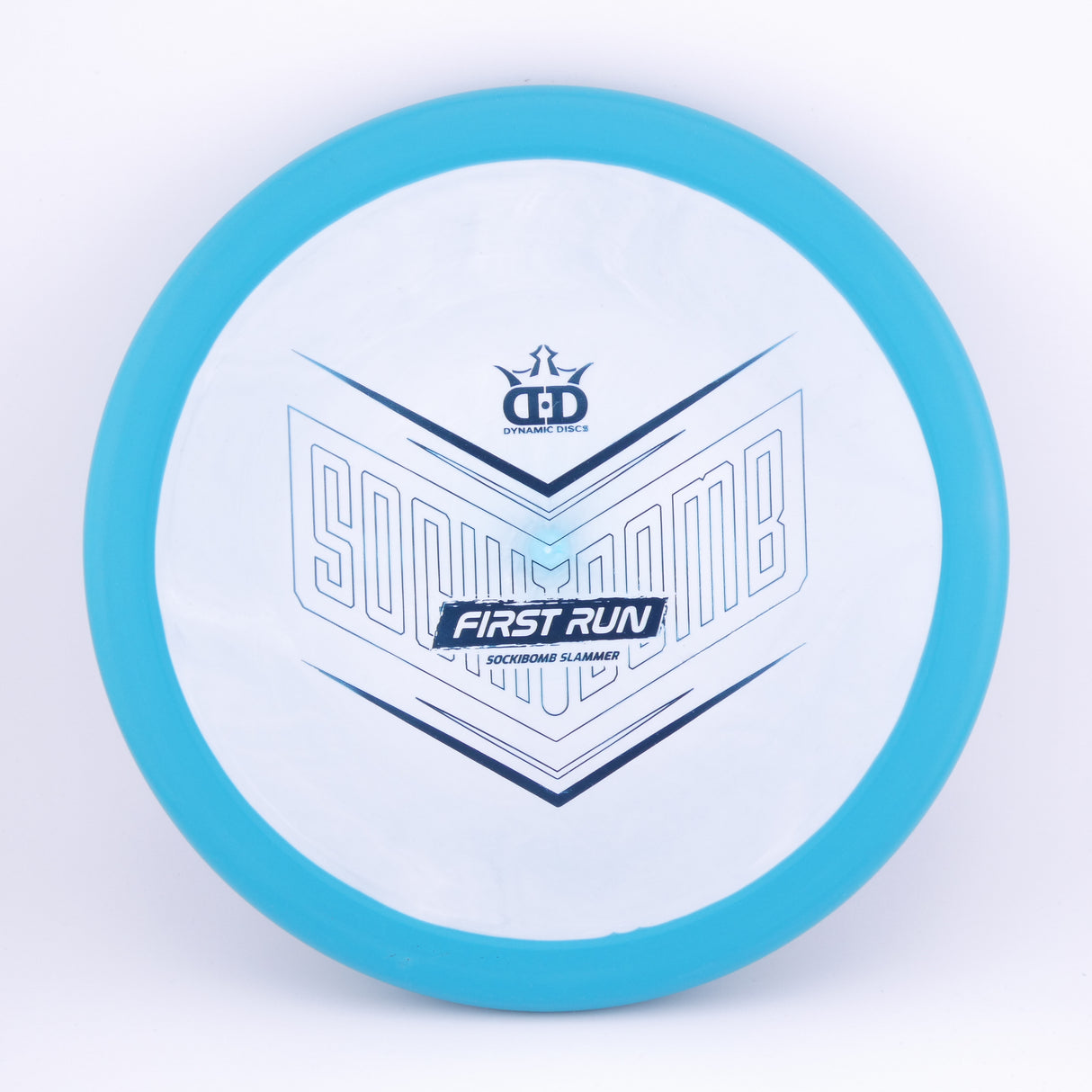 Classic Supreme Orbit Sockibomb Slammer First Run
