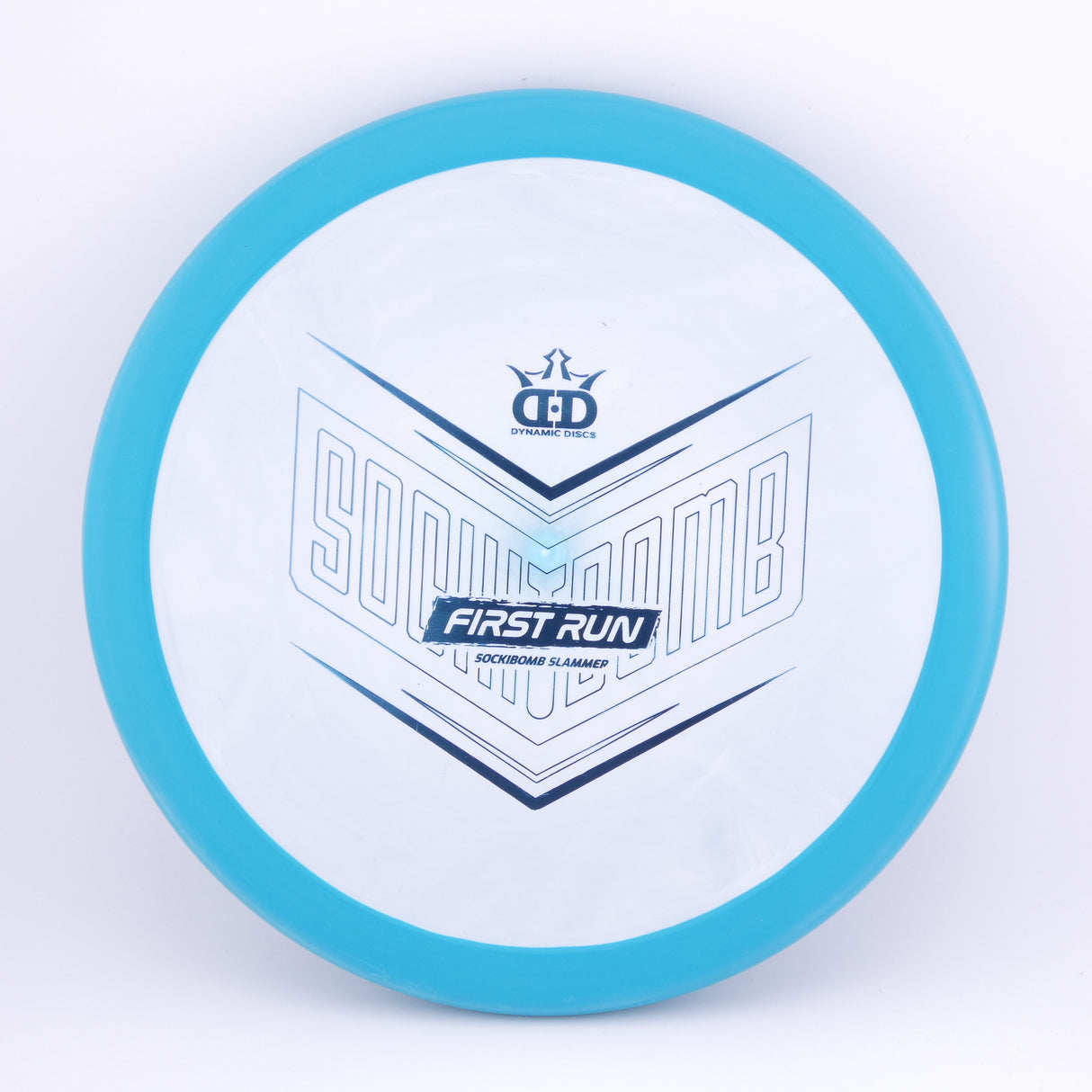 Classic Supreme Orbit Sockibomb Slammer First Run
