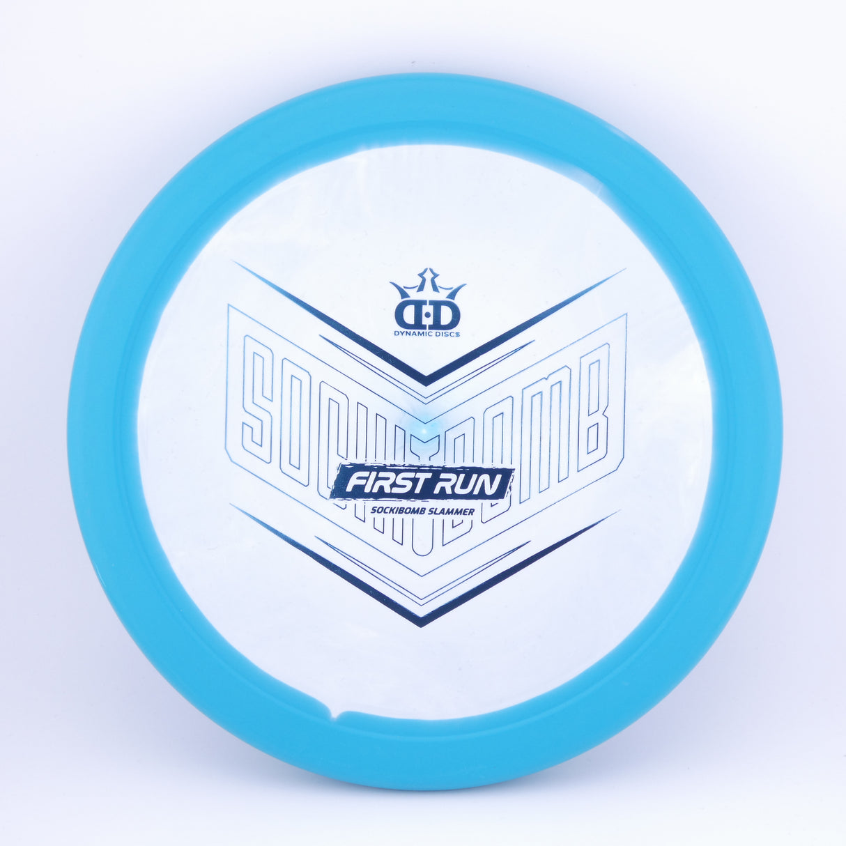 Classic Supreme Orbit Sockibomb Slammer First Run