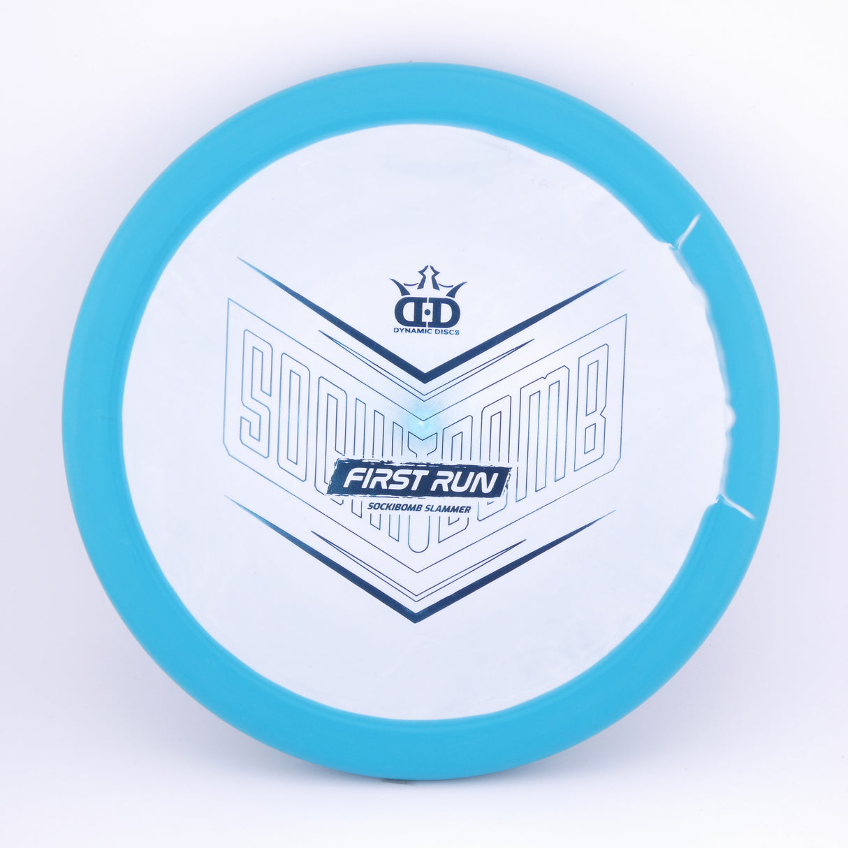 Classic Supreme Orbit Sockibomb Slammer First Run