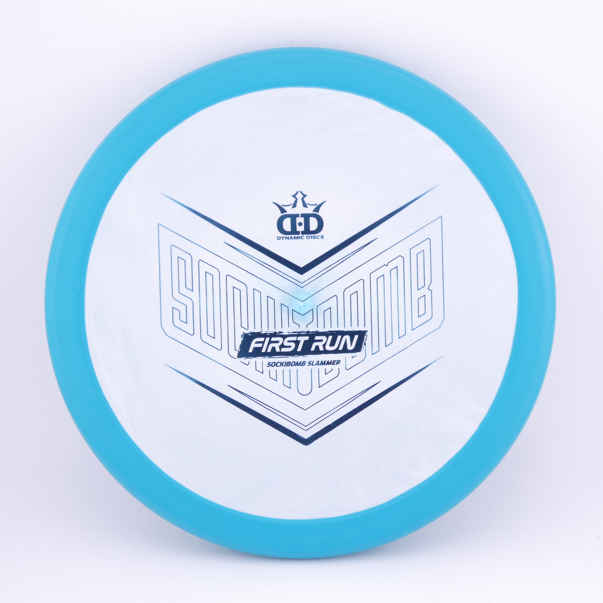 Classic Supreme Orbit Sockibomb Slammer First Run
