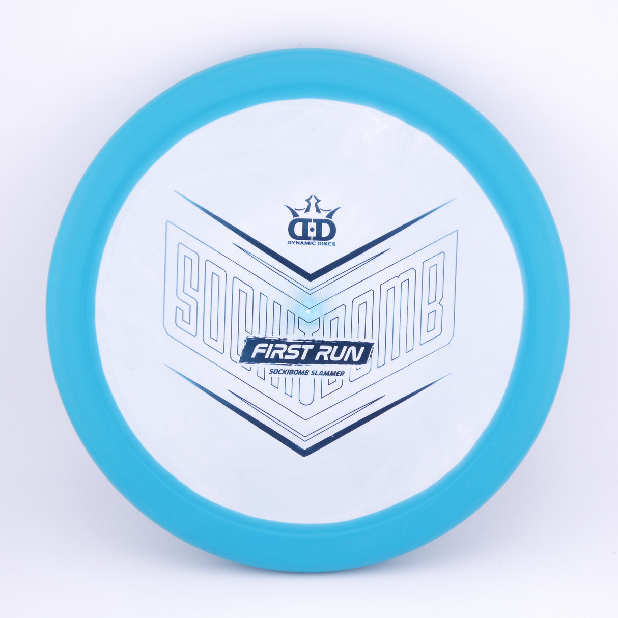 Classic Supreme Orbit Sockibomb Slammer First Run