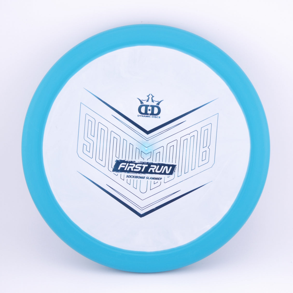 Classic Supreme Orbit Sockibomb Slammer First Run