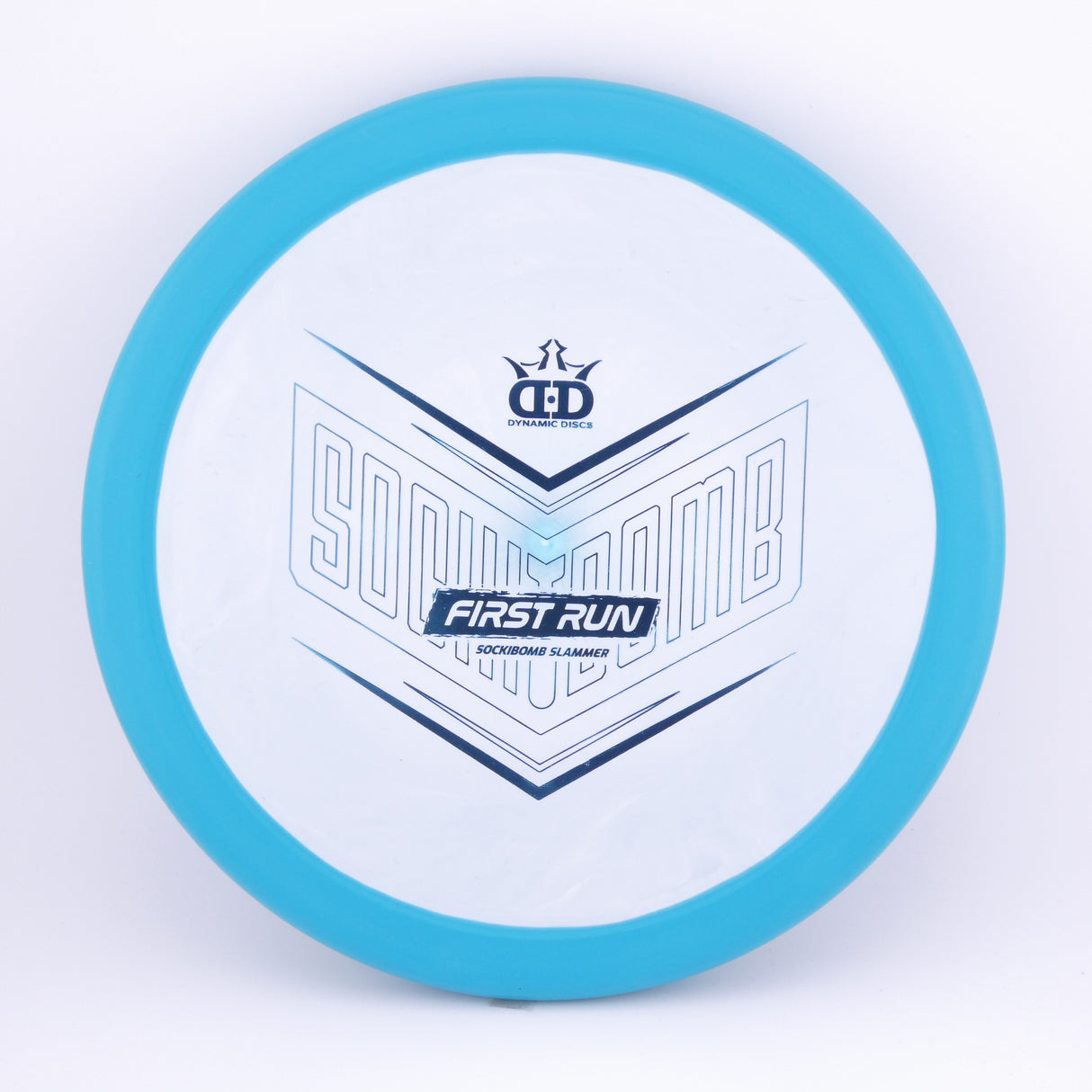Classic Supreme Orbit Sockibomb Slammer First Run