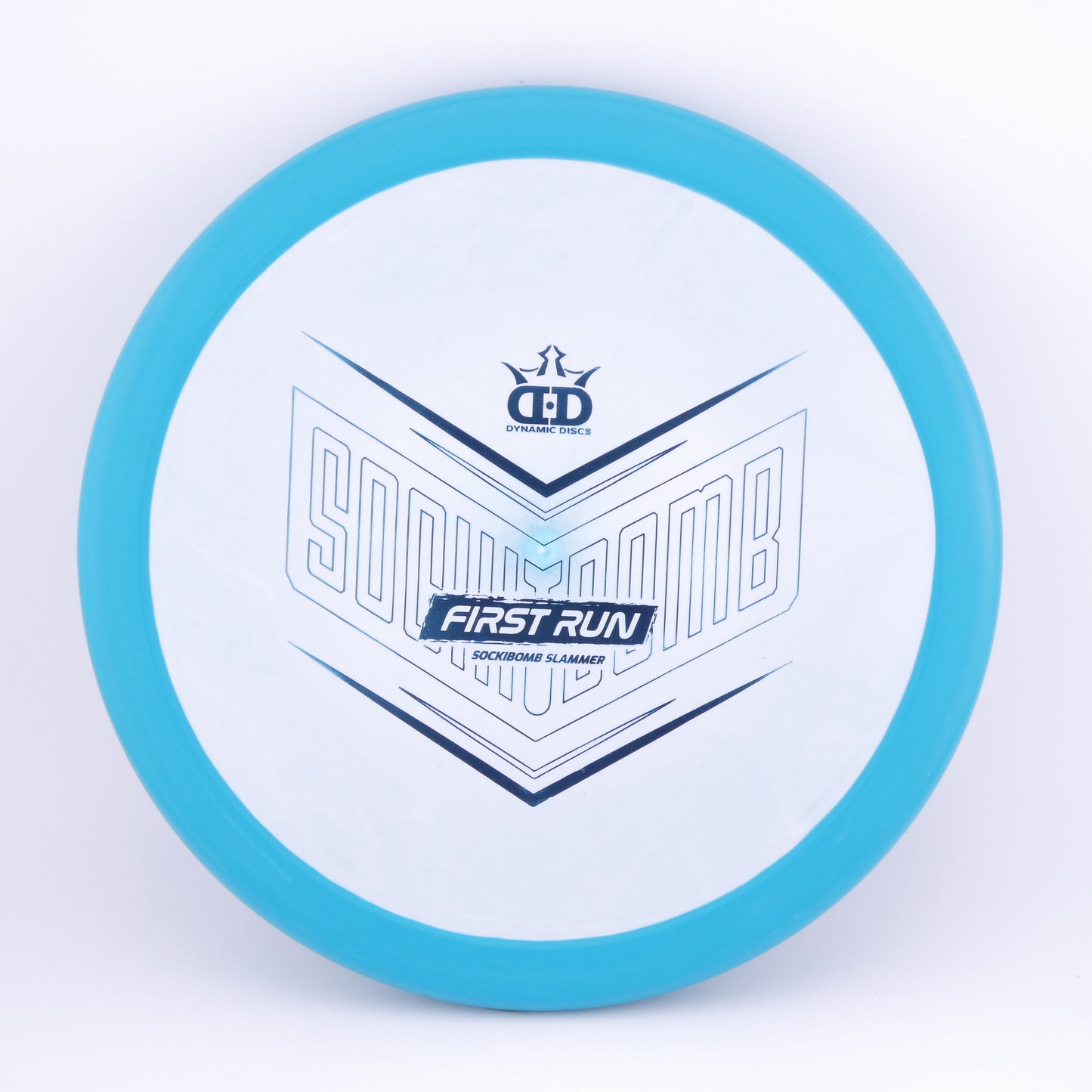 Classic Supreme Orbit Sockibomb Slammer First Run