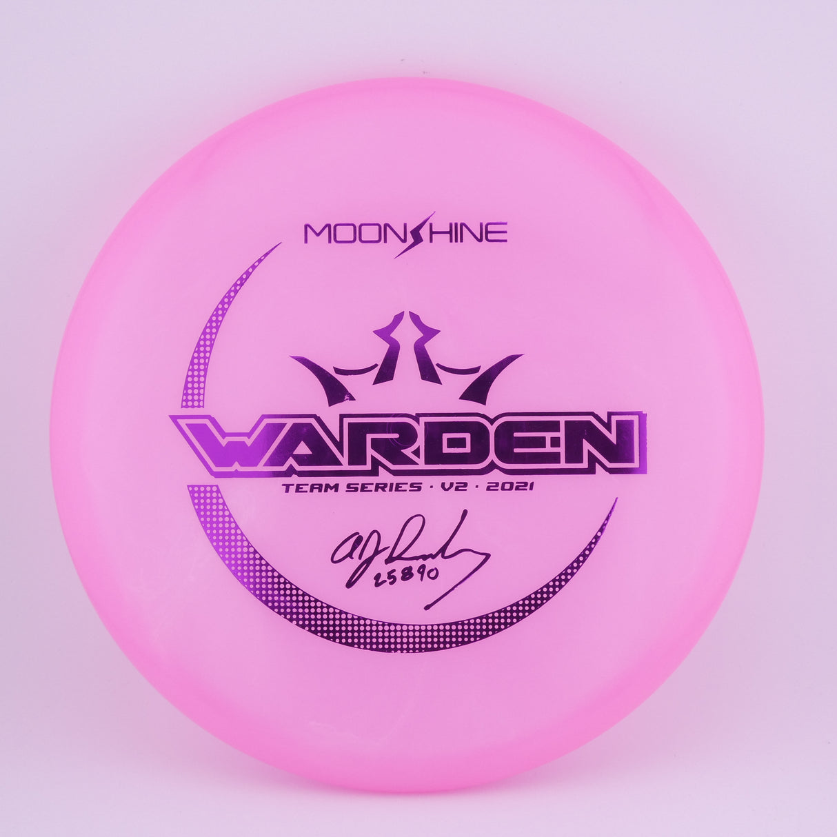 Hybrid Moonshine Warden AJ Risley 2021