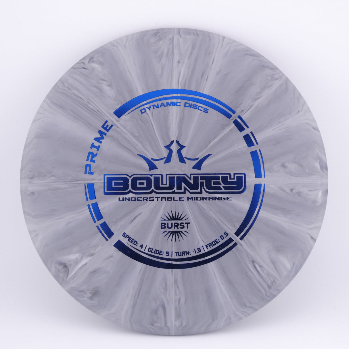 Dynamic Discs Prime Burst Bounty 173-176g midrange disc golf disc