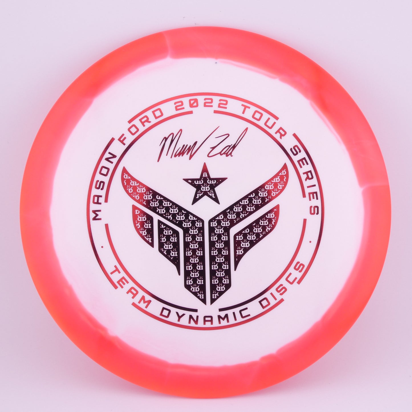 Fuzion Orbit Getaway 166-169g Mason Ford