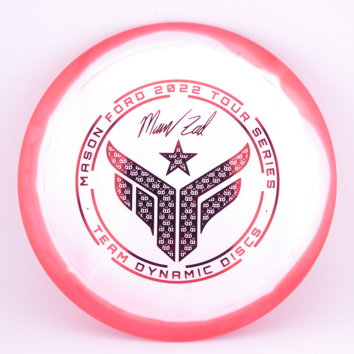 Dynamic Discs Fusion Orbit Getaway 173-176g Mason Ford control driver disc golf disc
