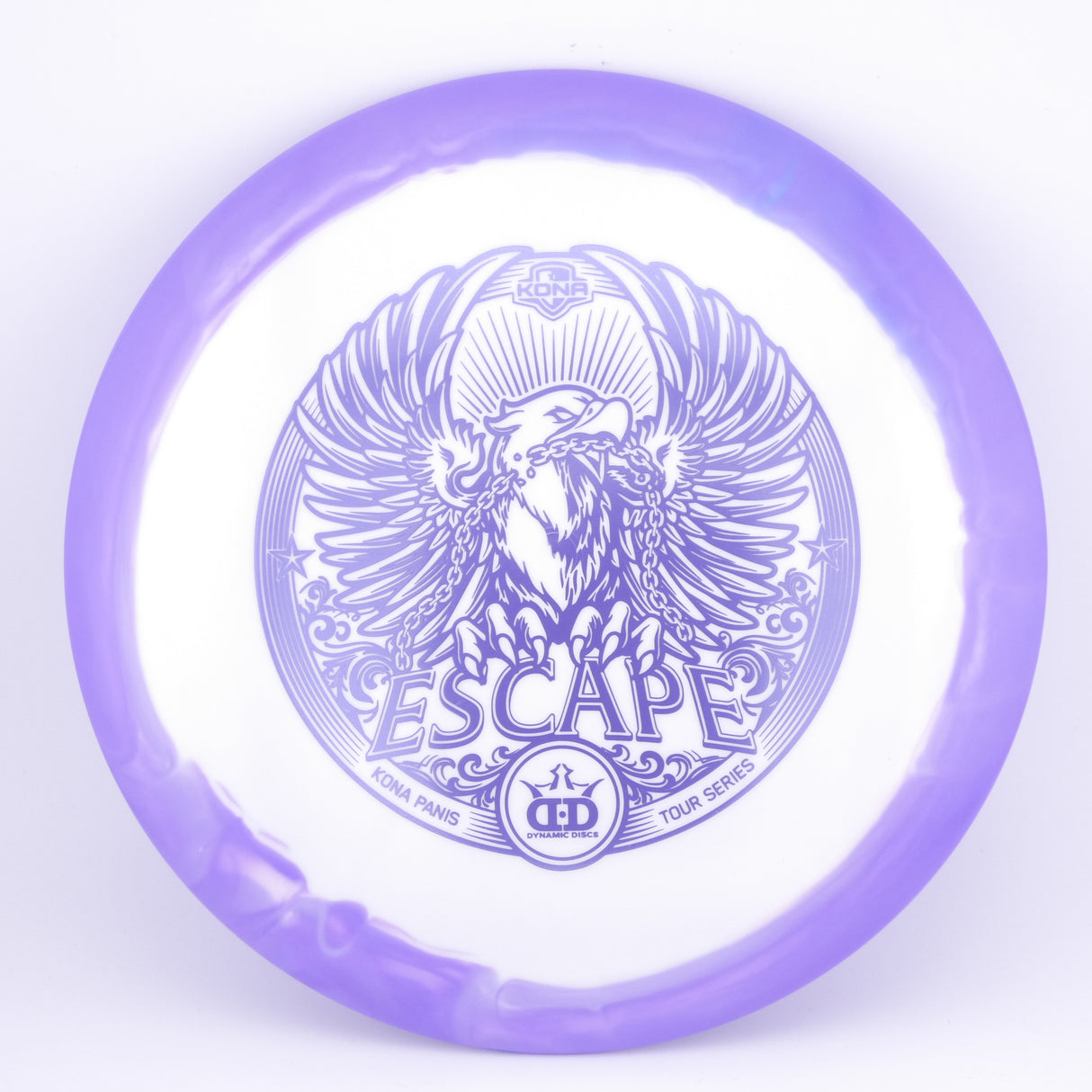 Dynamic Discs Fuzion Orbit Escape Kona Panis 173-176g control driver disc golf disc