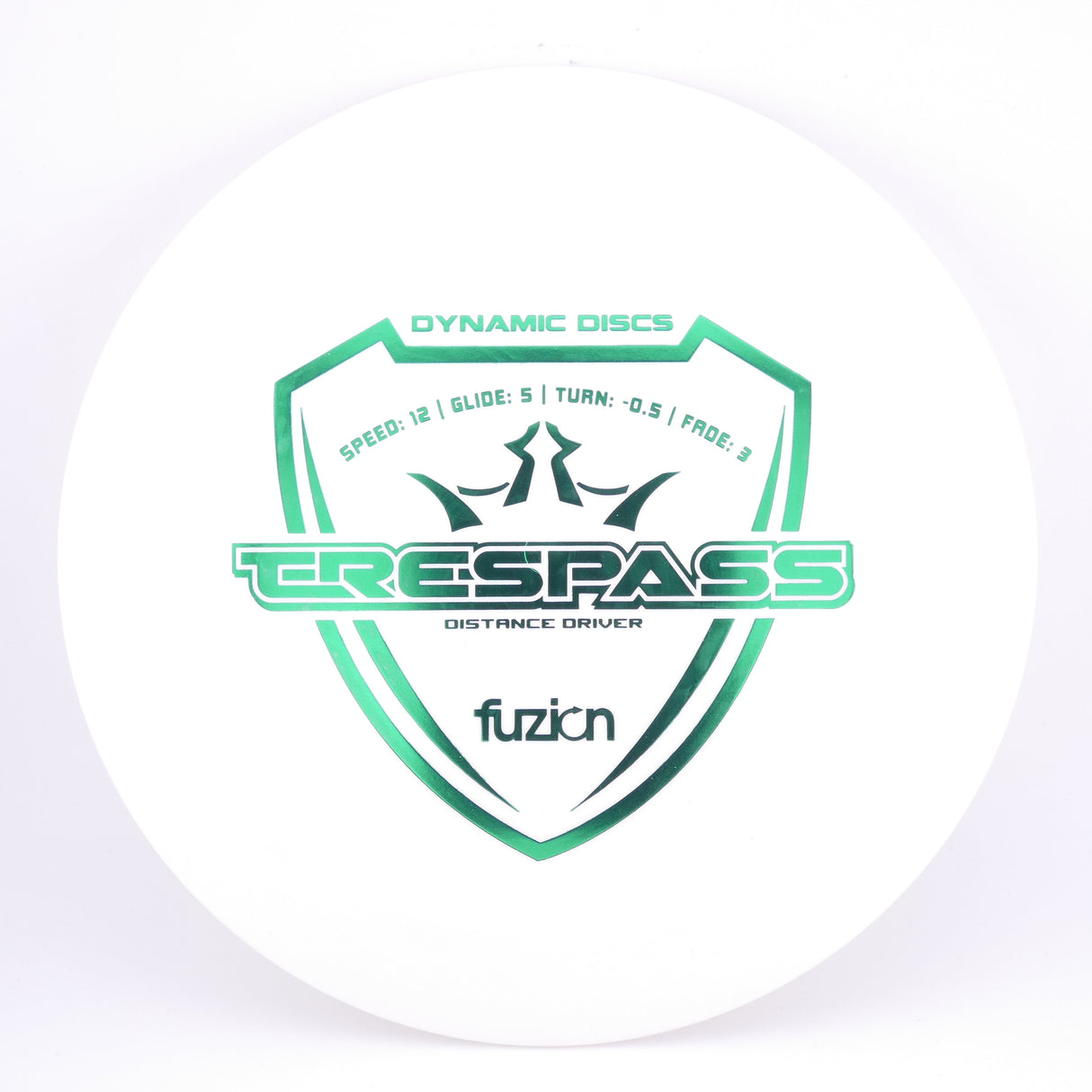 Fuzion Trespass 170-172g