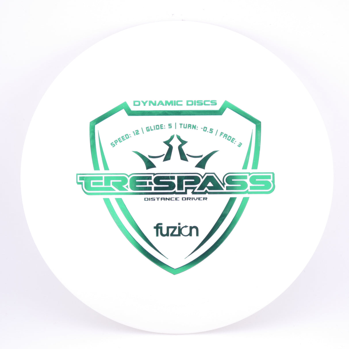 Fuzion Trespass 170-172g