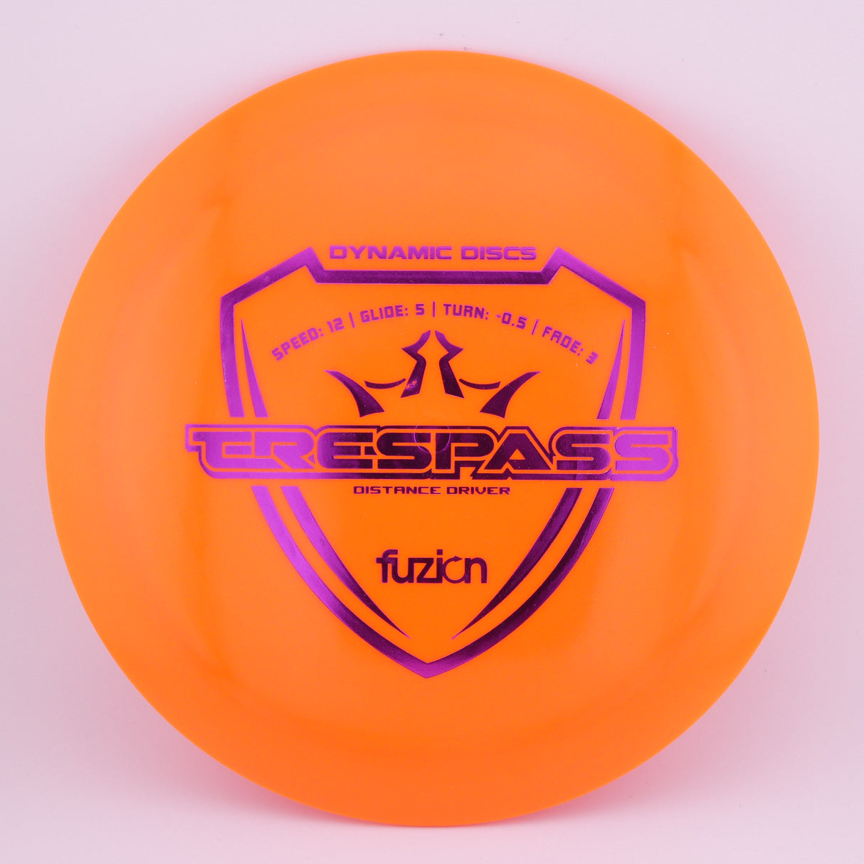 Fuzion Trespass 173-176g