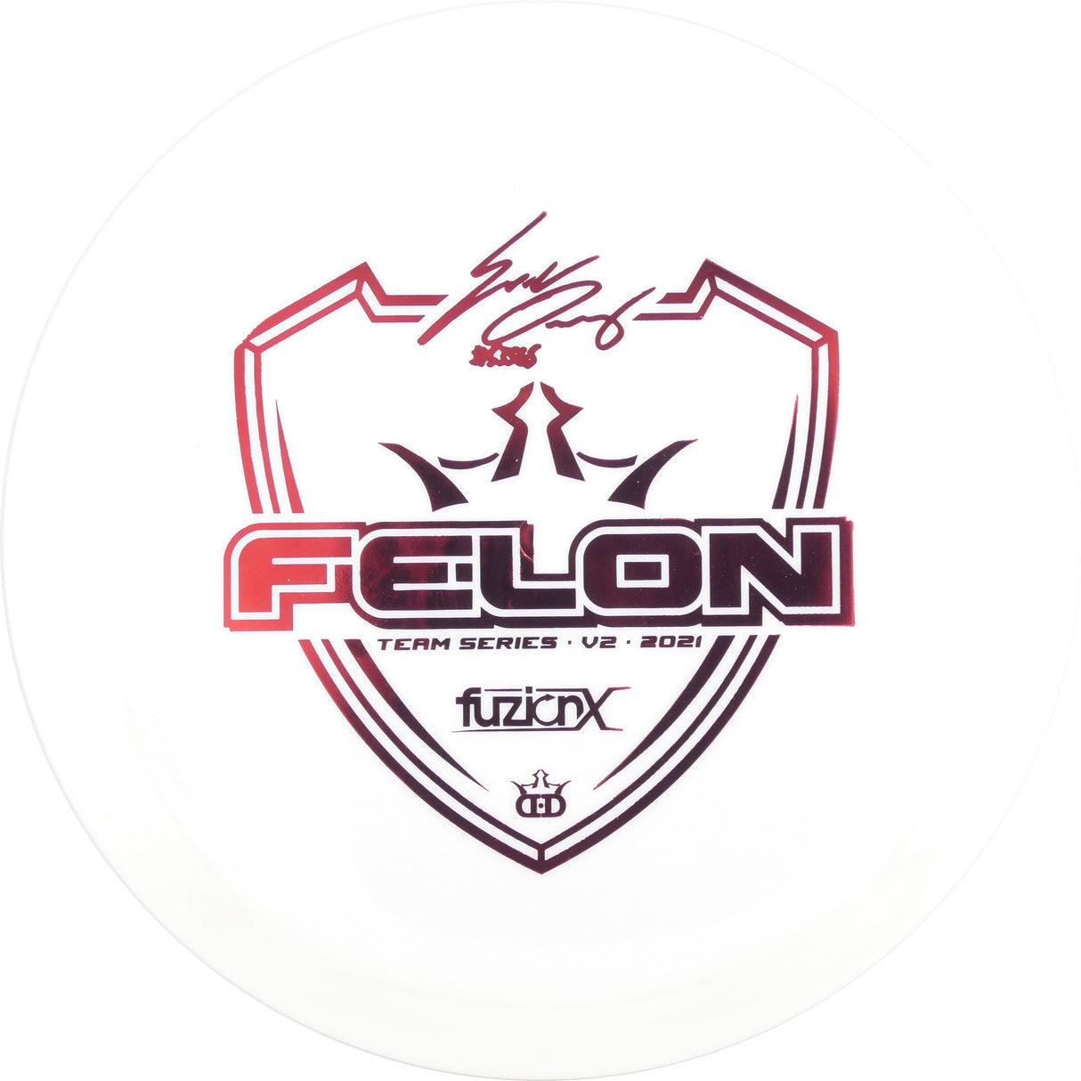 Fuzion-X Felon Eric Oakley 2021