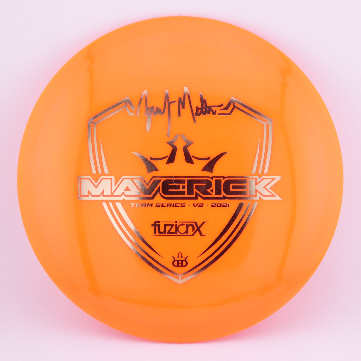 Fuzion-X Maverick Zach Melton 2021