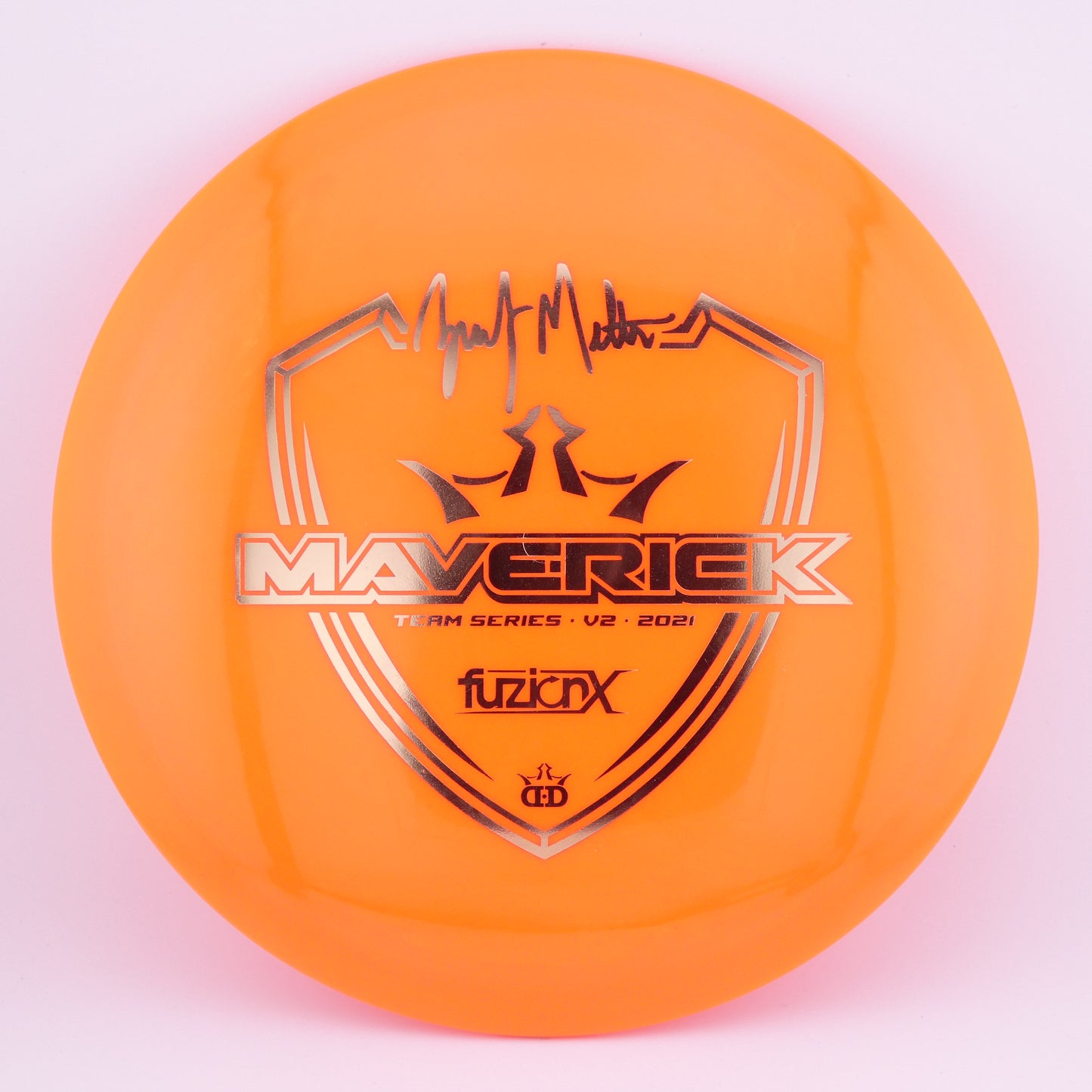 Fuzion-X Maverick Zach Melton 2021