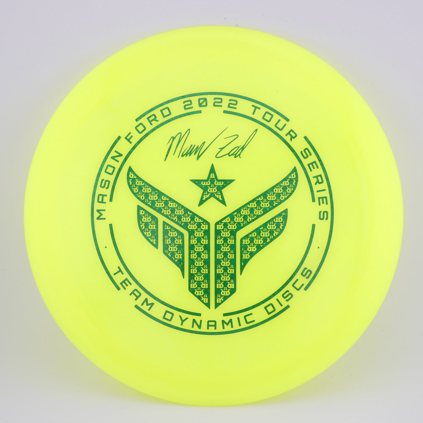 Hybrid-X Getaway Mason Ford Logo 2022