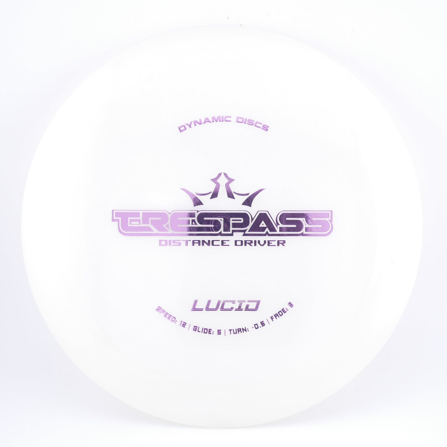 Lucid Trespass 160-169g