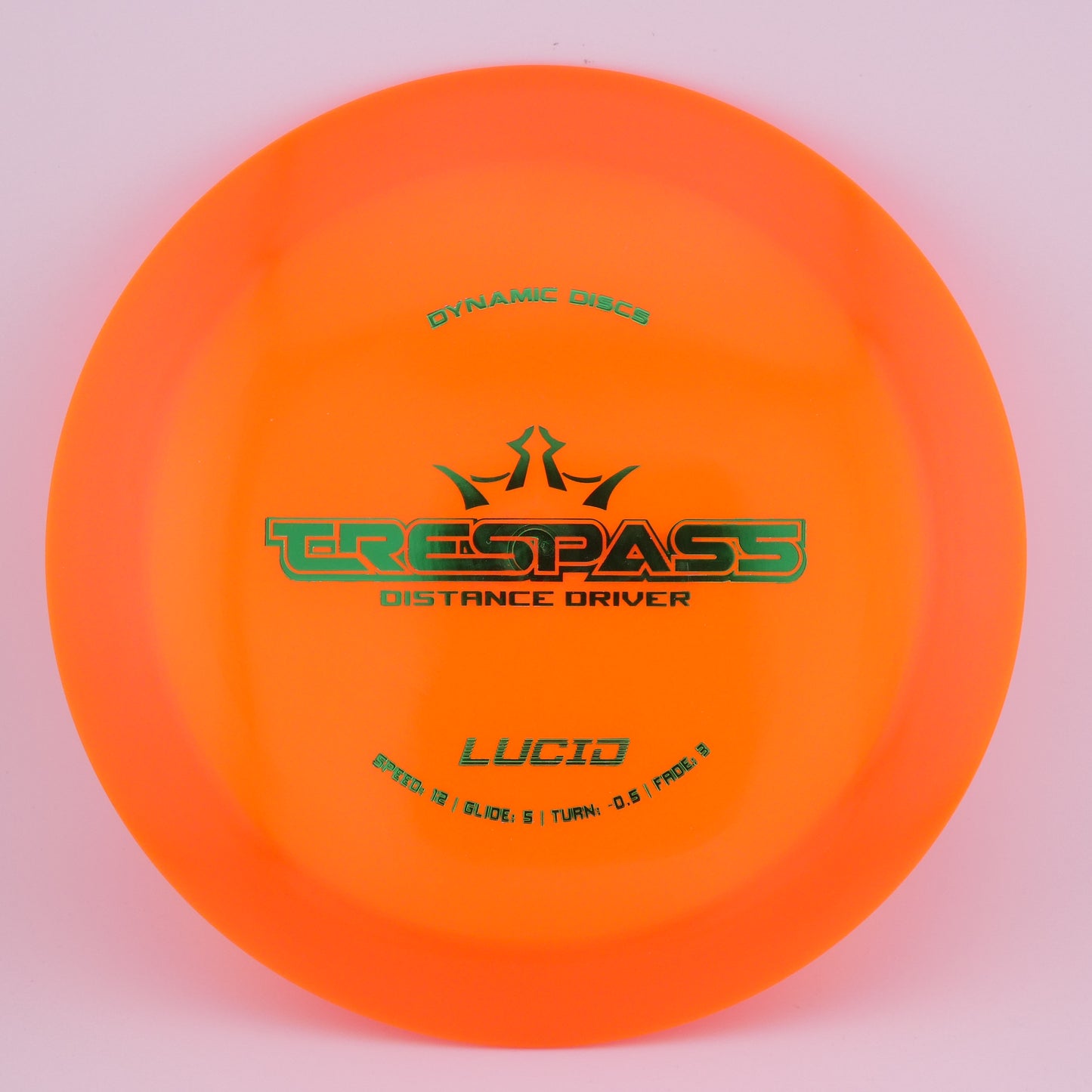Lucid Trespass 173-176g