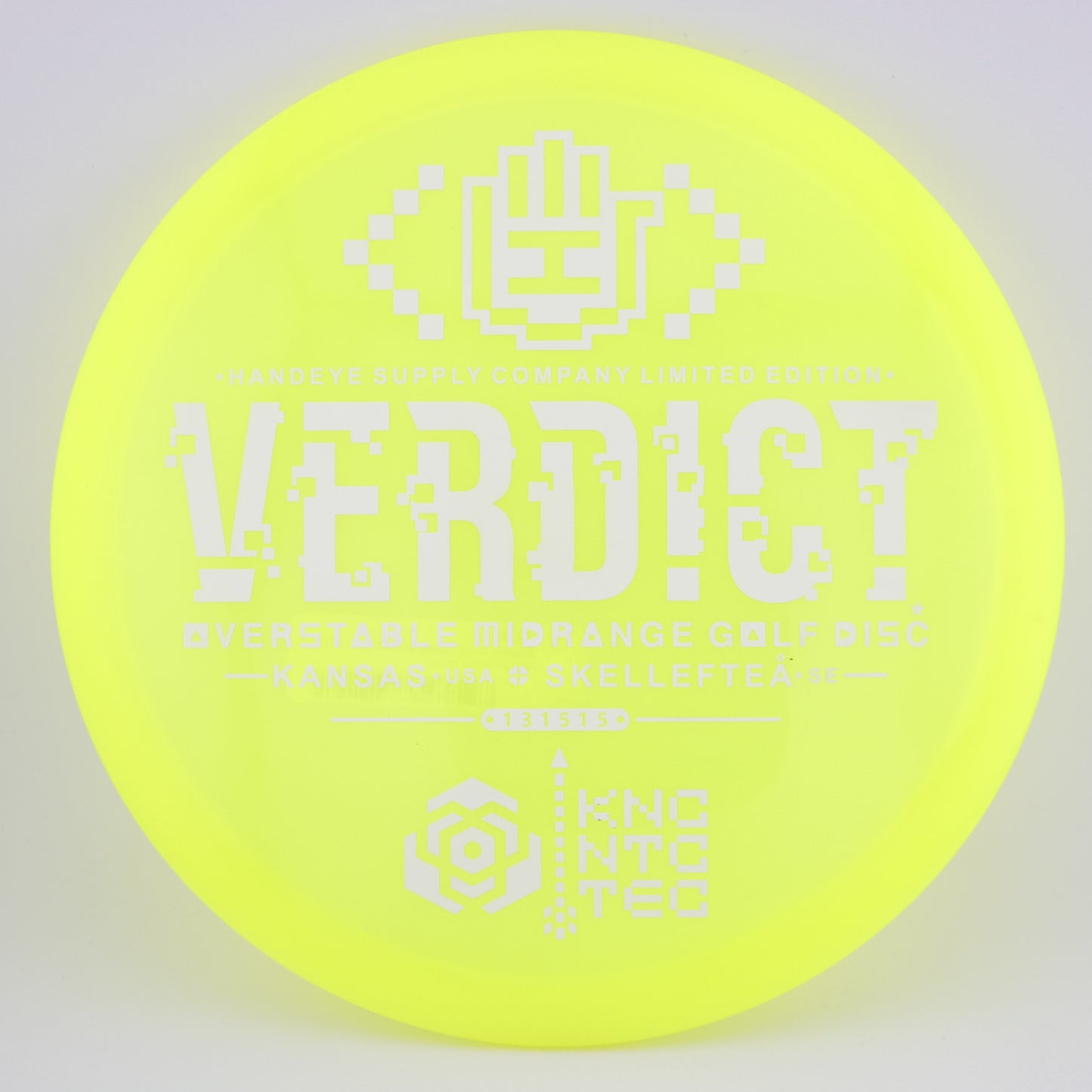 Lucid Verdict XLV1 HSCo Stamp 177g+